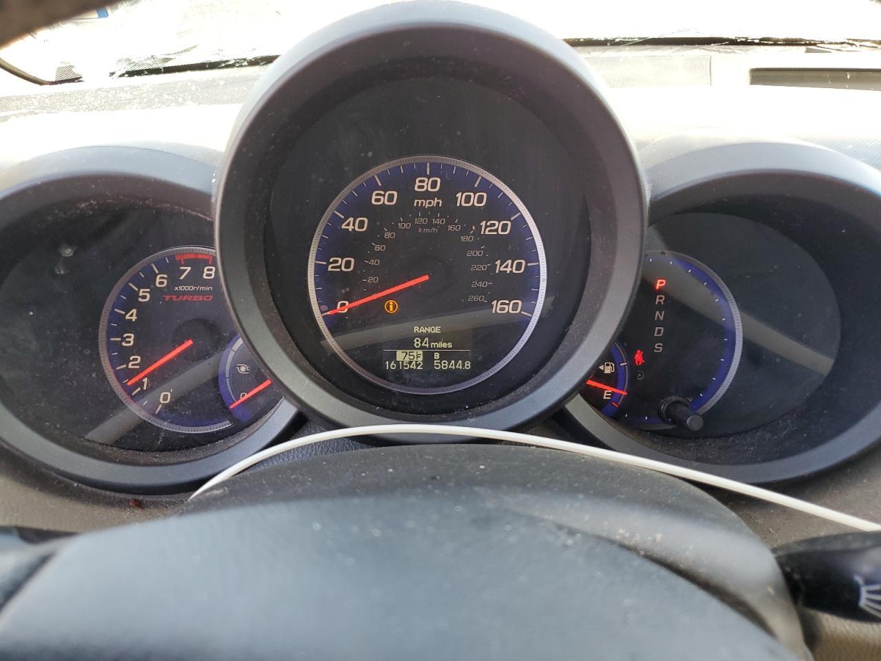 2010 Acura Rdx Technology