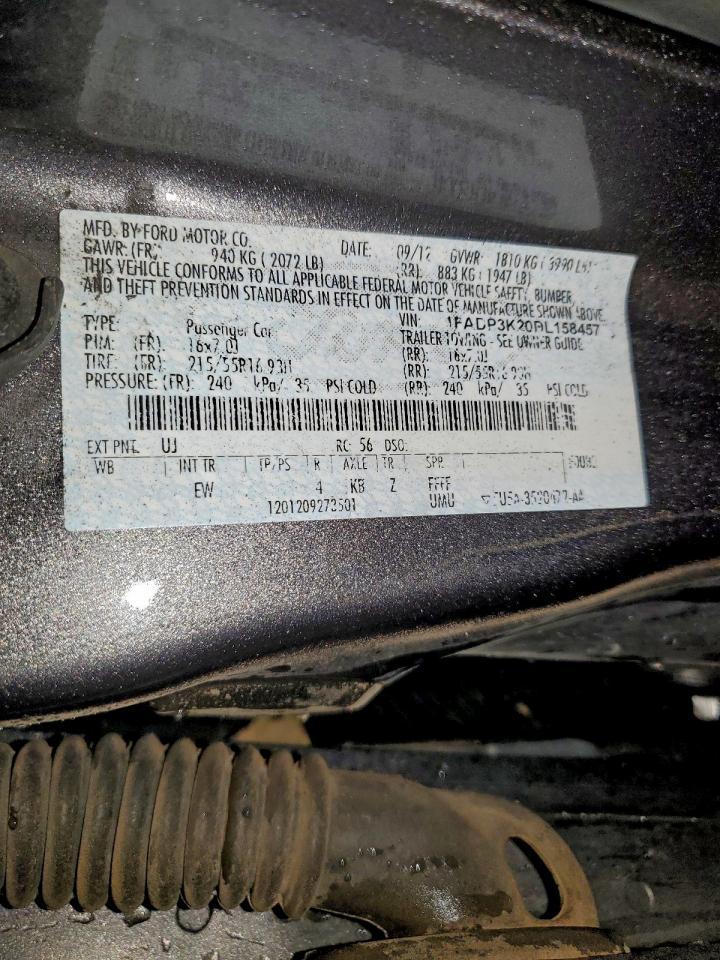 2013 Ford Focus se