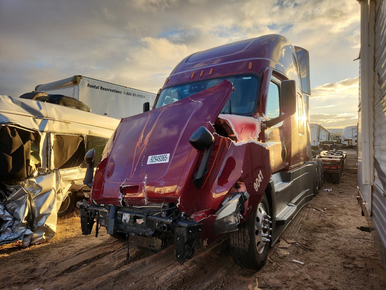 2026 Freightliner Cascadia Semi Truck
