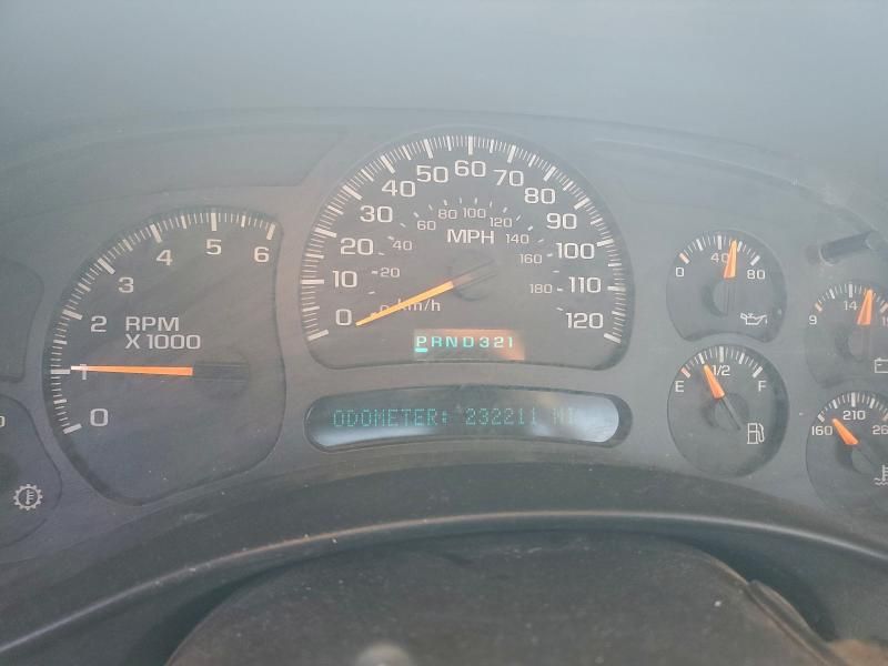 2005 Chevrolet Silverado K2500 Heavy Duty