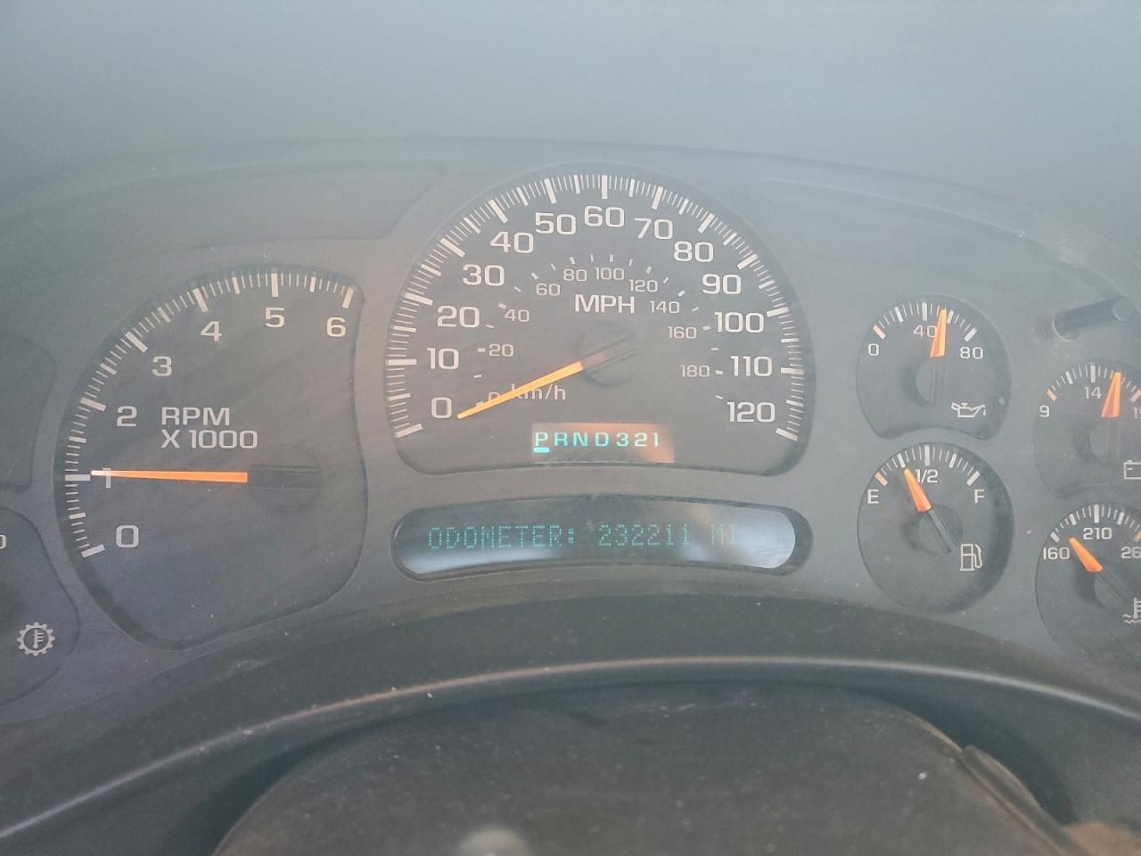 2005 Chevrolet Silverado K2500 Heavy Duty