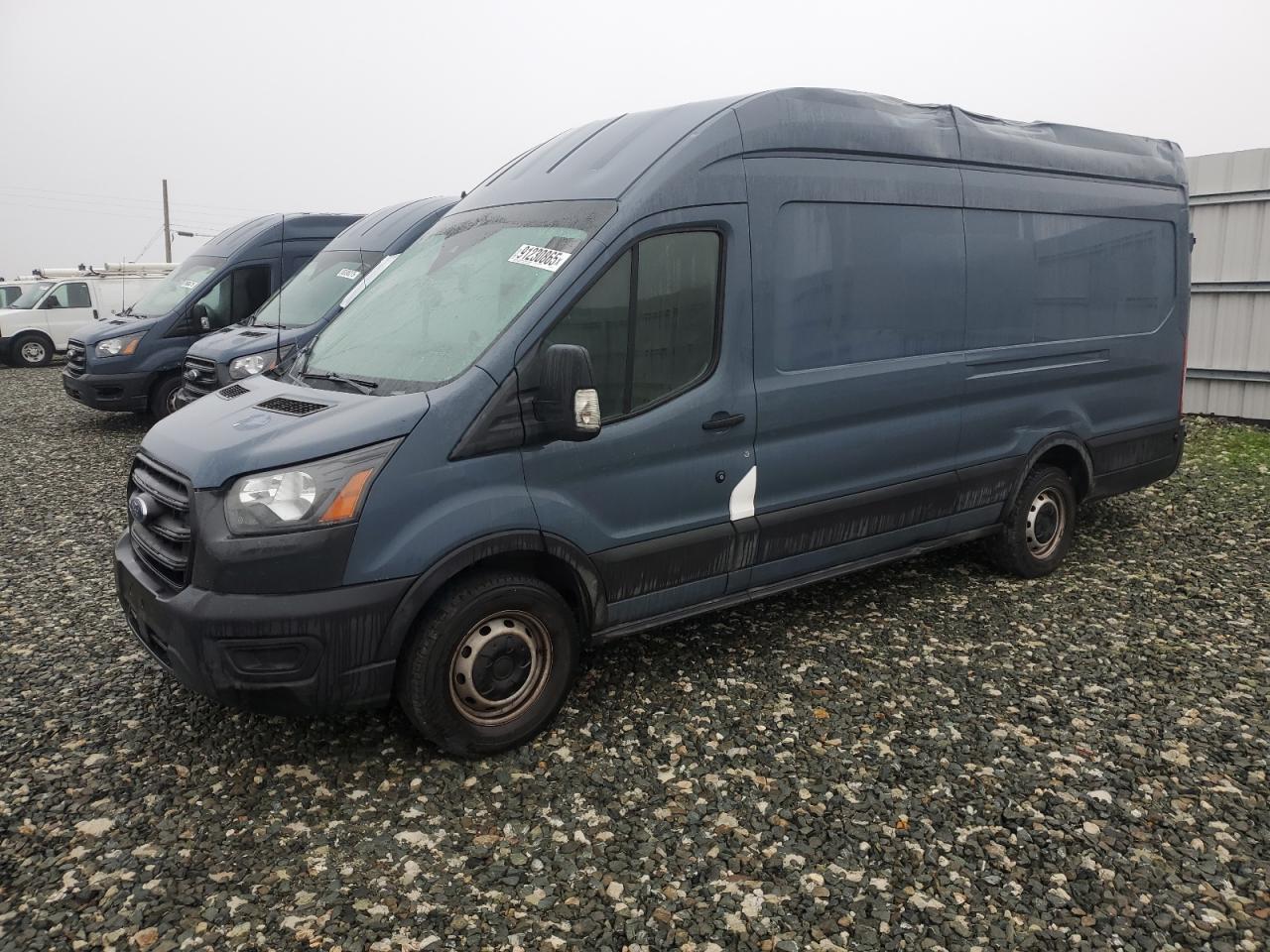 2020 Ford Transit Delivery Van