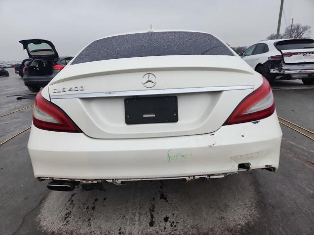 2016 Mercedes-Benz Cls 400