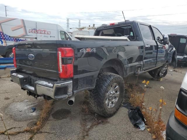 2024 Ford F250 Super Duty