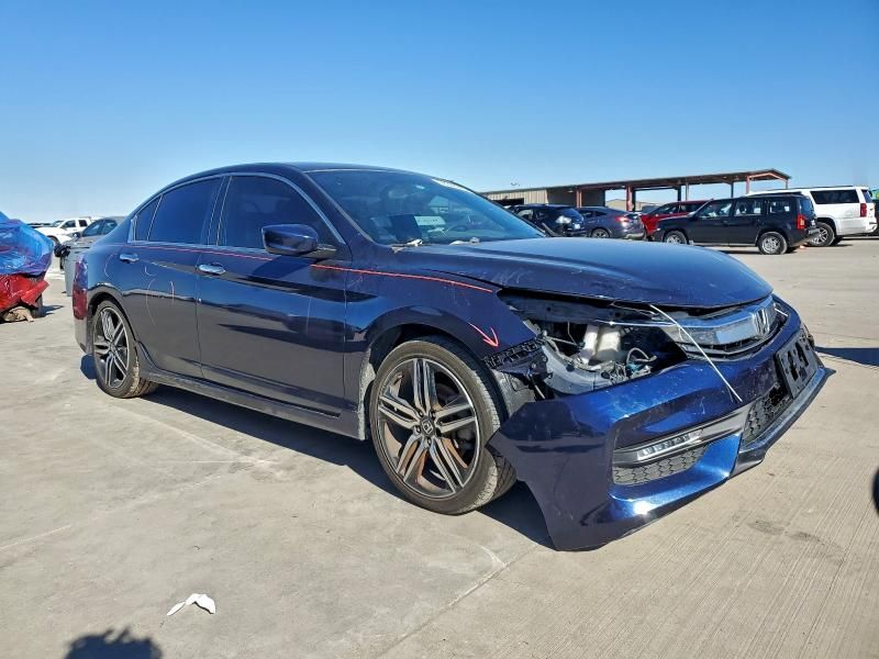 2017 Honda Accord Sport Special Edition