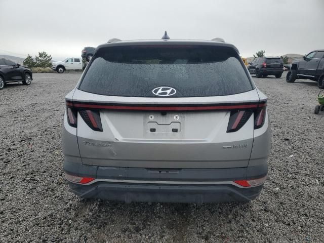 2023 Hyundai Tucson sel Convenience