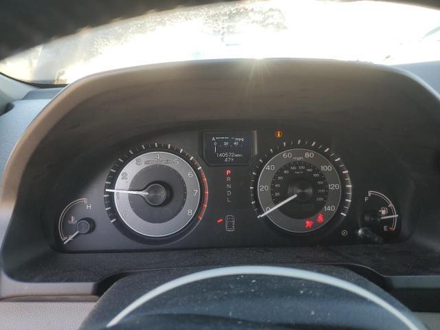 2014 Honda Odyssey Touring