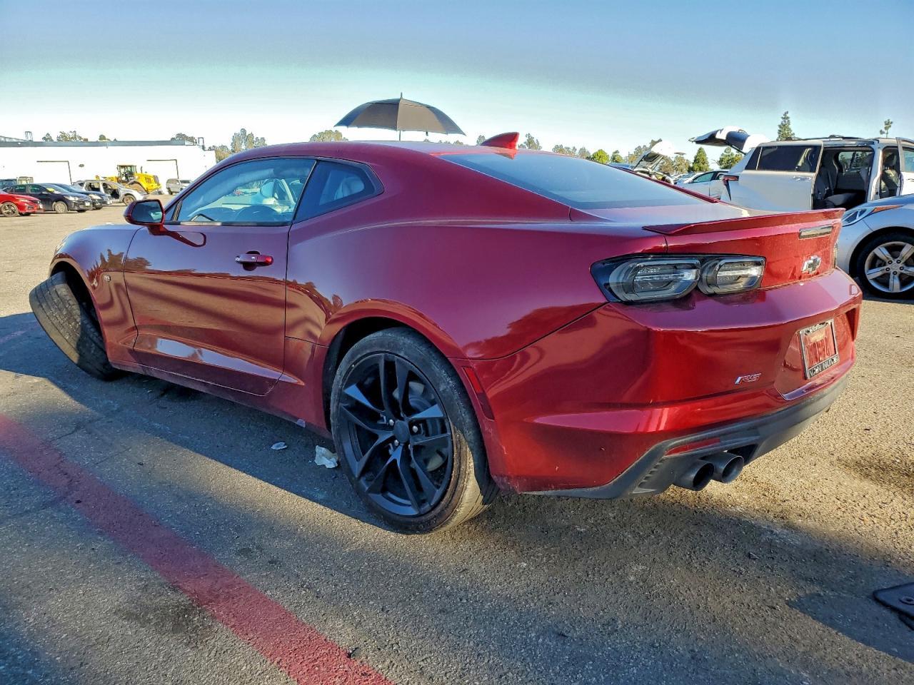 2023 Chevrolet Camaro lt