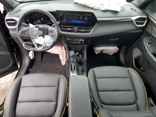 2025 Chevrolet Trailblazer Active
