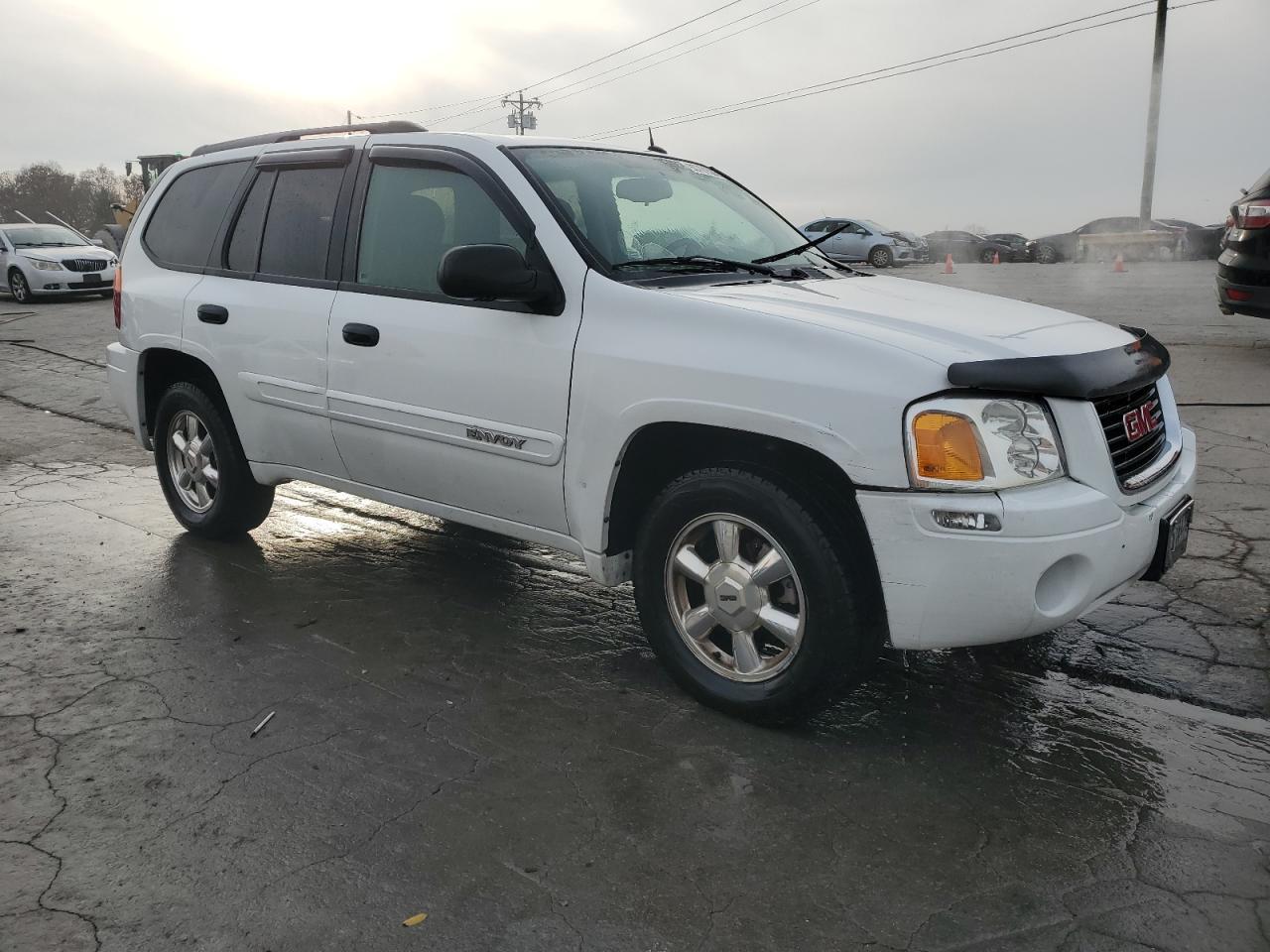 2005 GMC Envoy