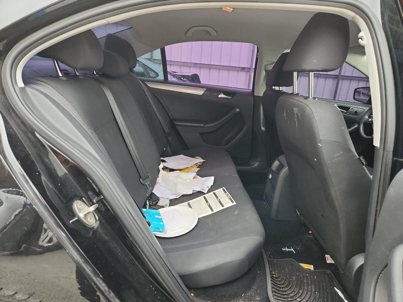 2016 Volkswagen Jetta se