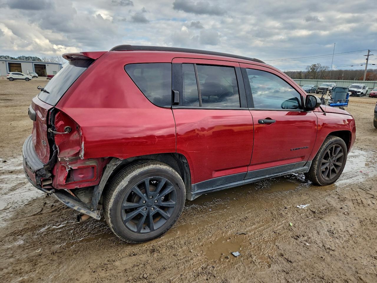 2014 Jeep Compass Sport