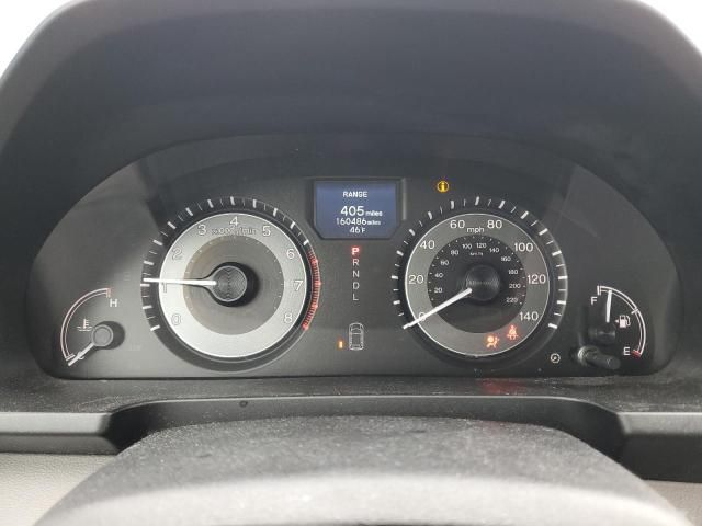 2015 Honda Odyssey Touring