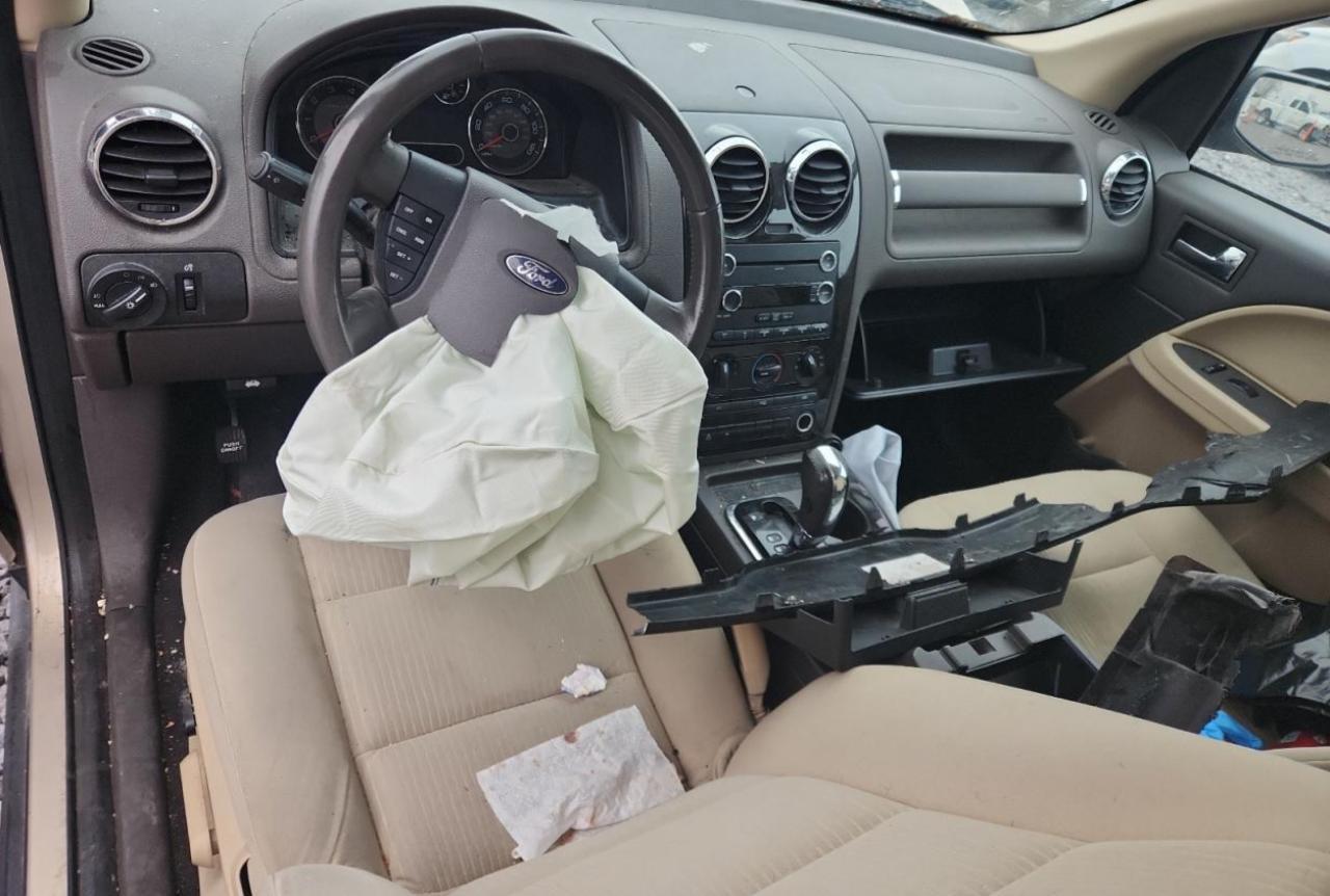 2008 Ford Taurus x sel