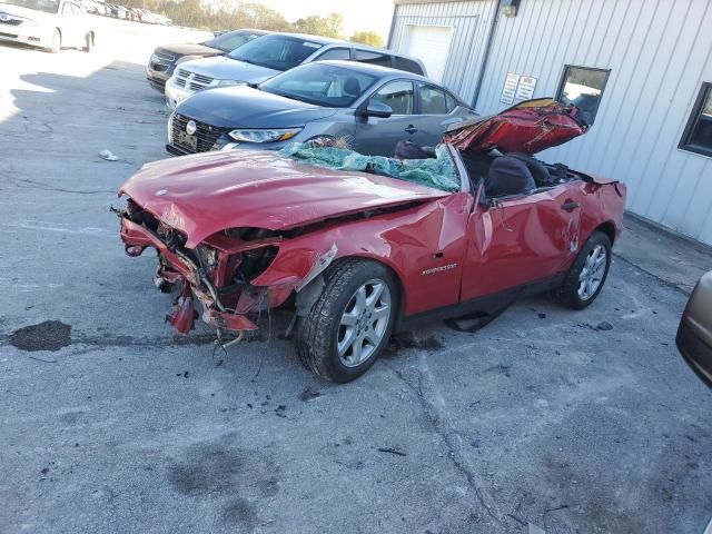 1998 Mercedes-Benz Slk 230 Kompressor