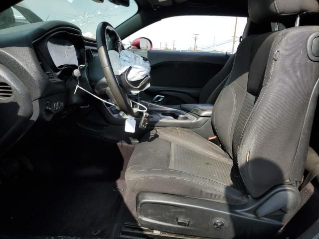 2017 Dodge Challenger sxt