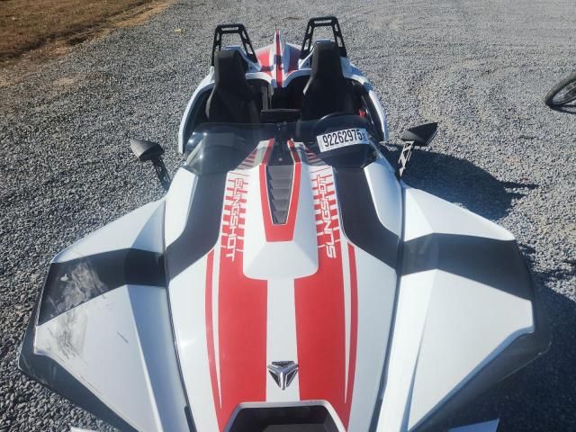 2019 Polaris Slingshot