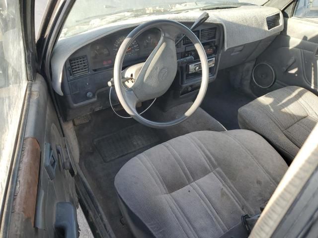 1992 Toyota Pickup Deluxe