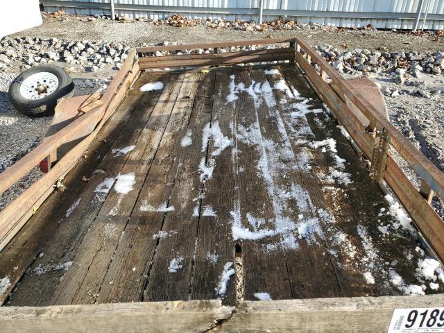 1998 Trailers L King Zinger-Utility Trailer
