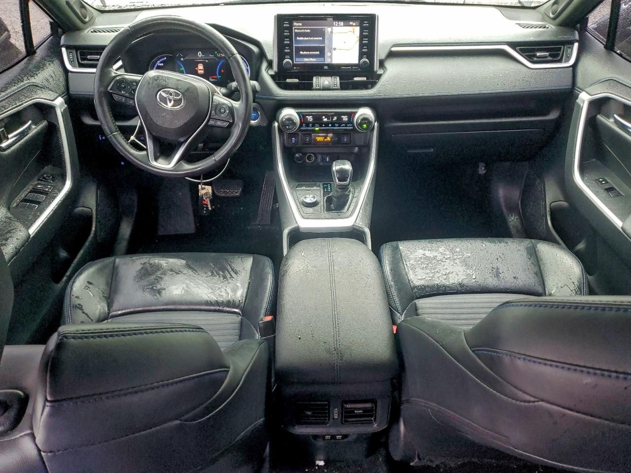 2019 Toyota Rav4 xse