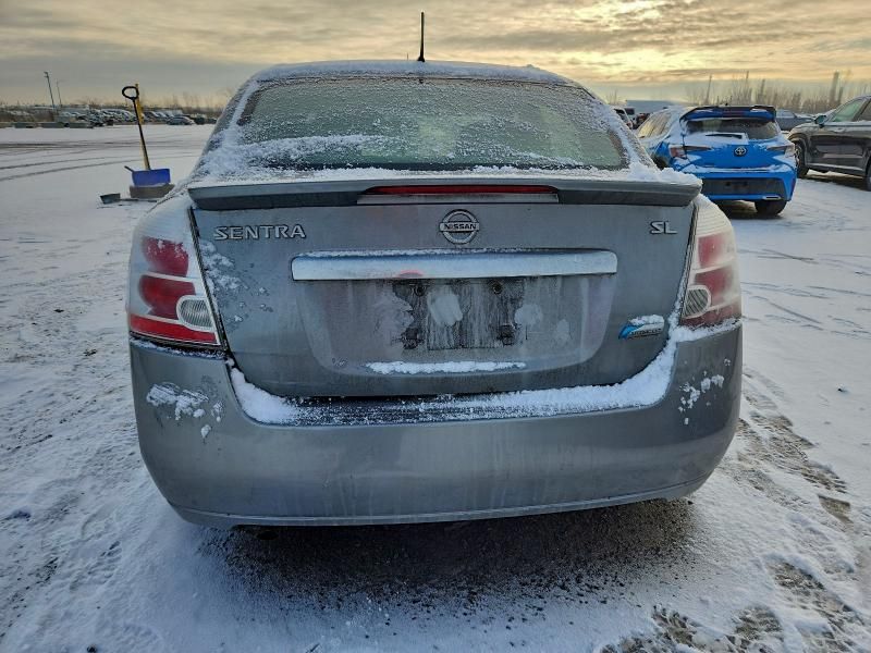 2011 Nissan Sentra 2.0