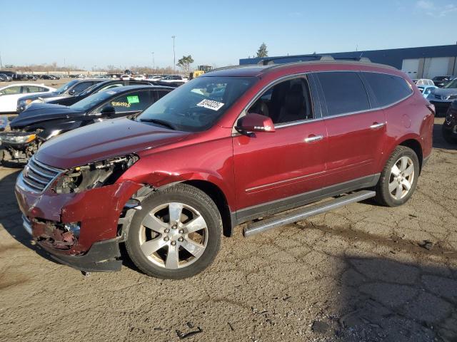 2015 Chevrolet Traverse ltz