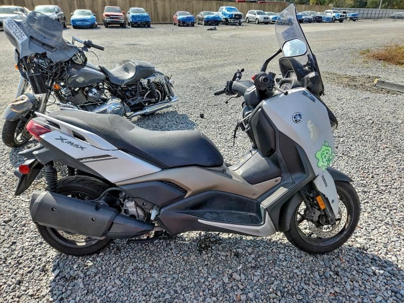 2024 Yamaha CZD300 A