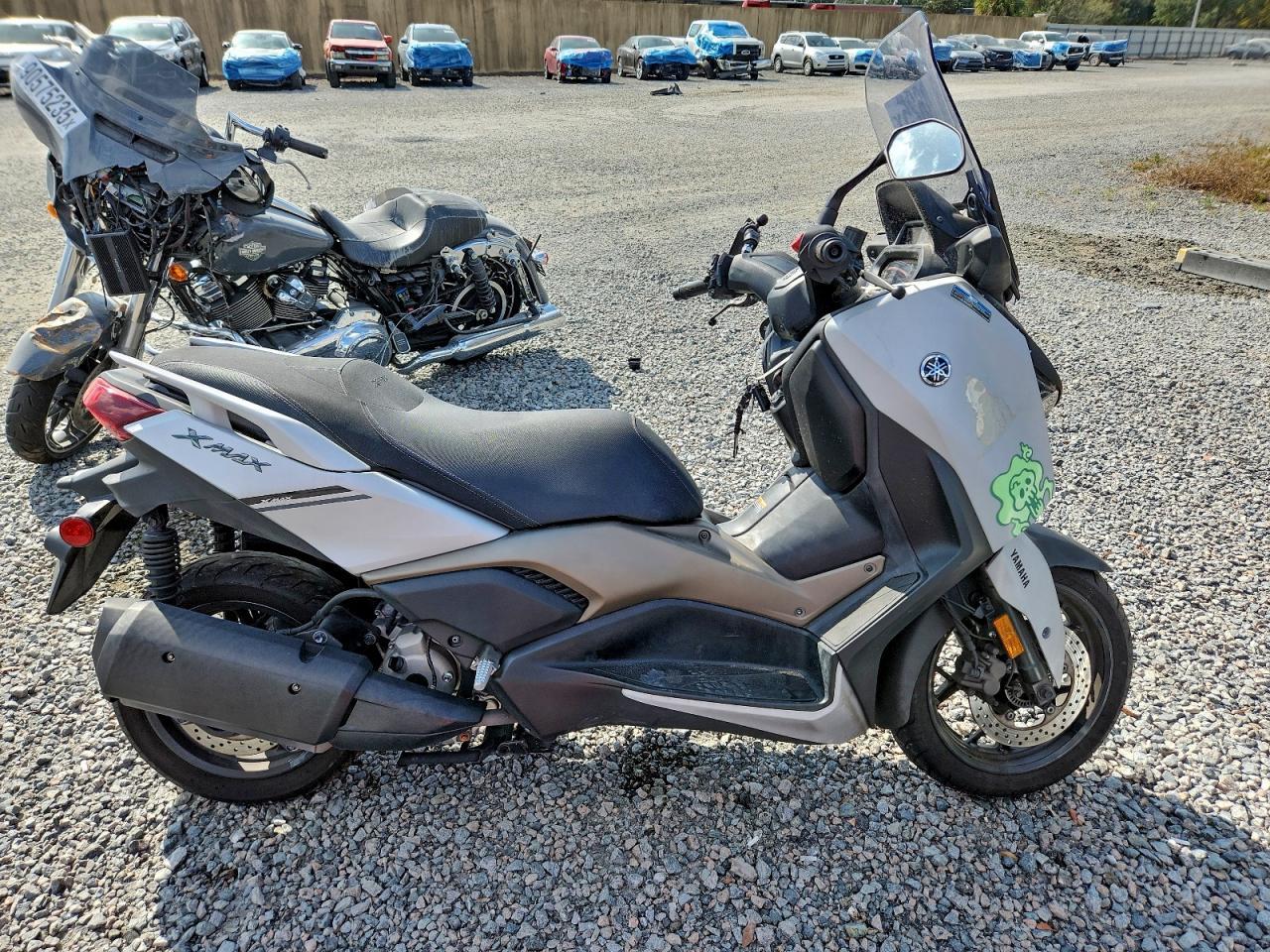 2024 Yamaha CZD300 A