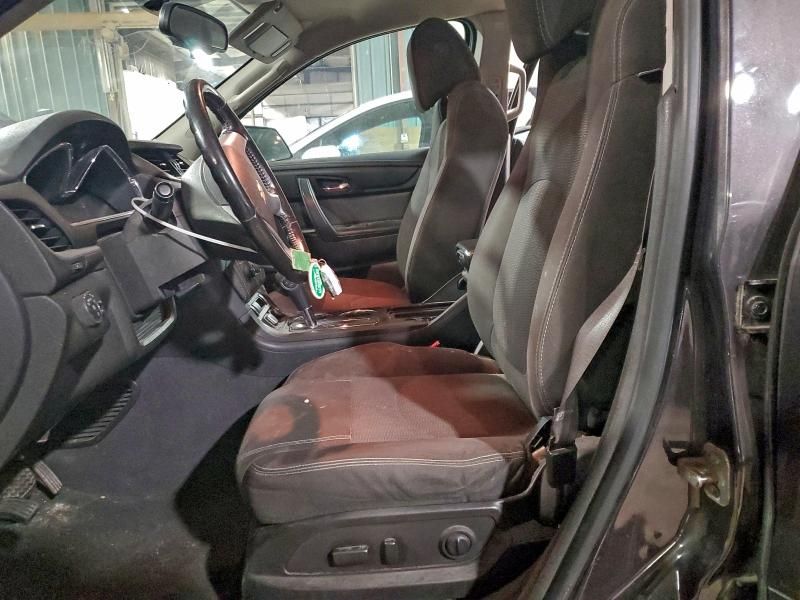 2016 Chevrolet Traverse lt