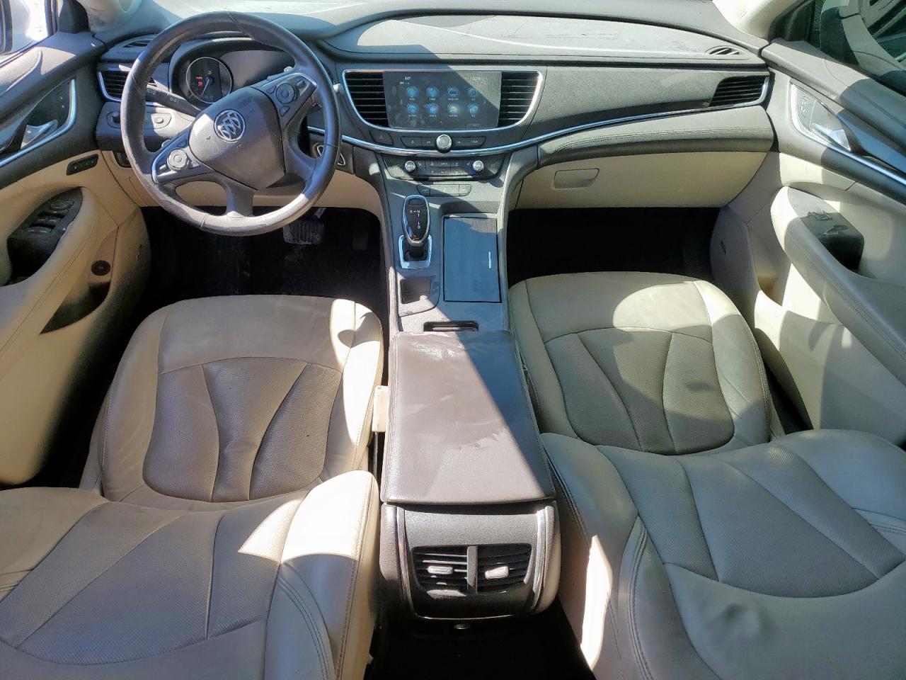 2017 Buick Lacrosse Essence