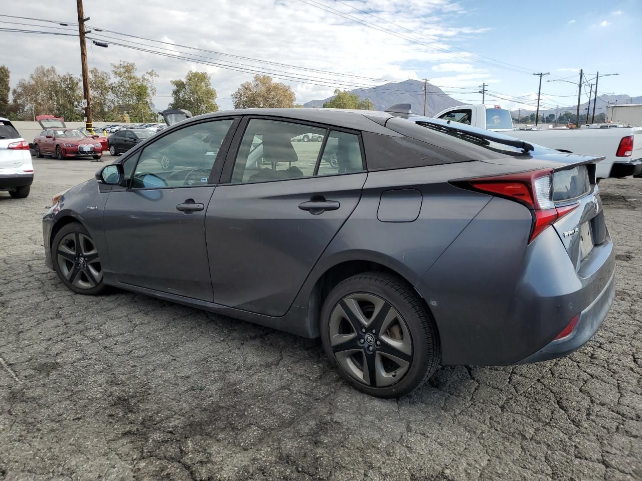 2019 Toyota Prius
