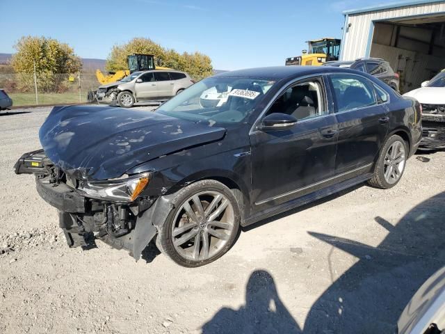 2017 Volkswagen Passat R-line