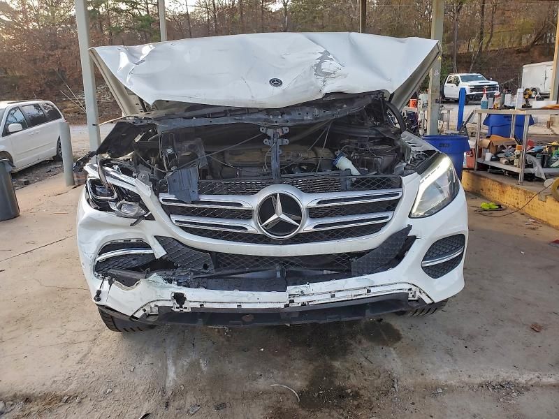 2018 Mercedes-Benz Gle 350 4matic