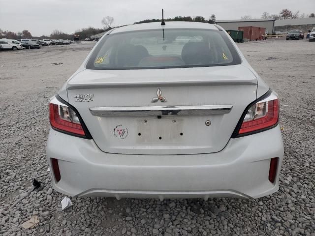 2024 Mitsubishi Mirage G4 es