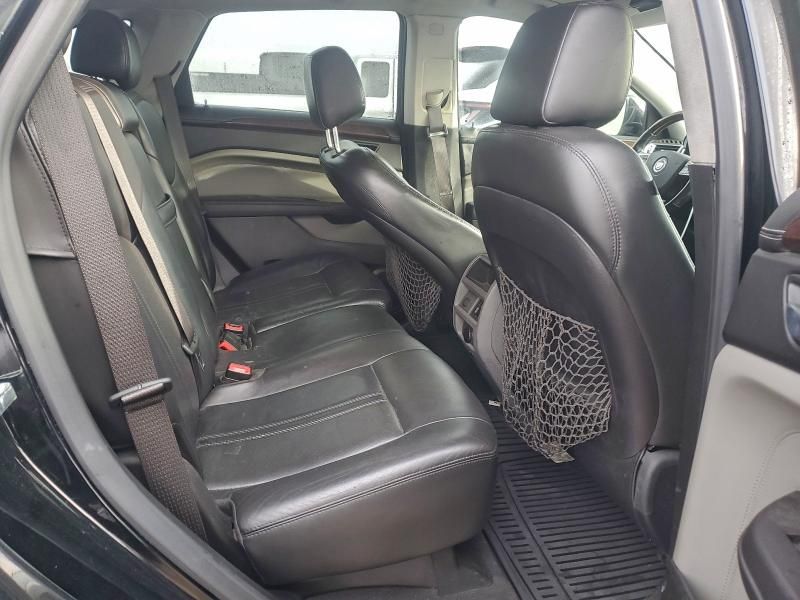 2011 Cadillac Srx Luxury Collection