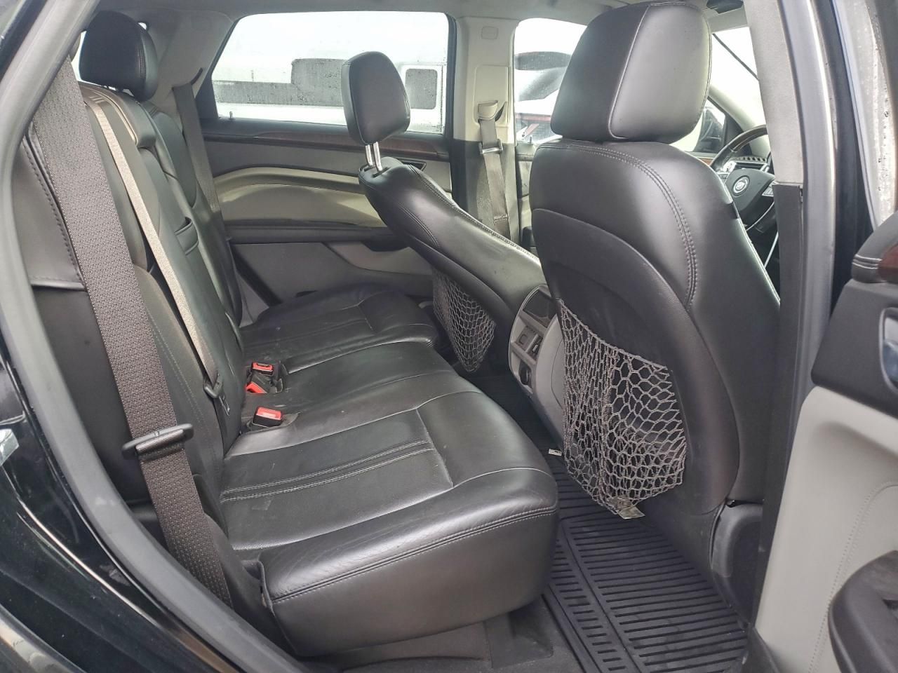 2011 Cadillac Srx Luxury Collection