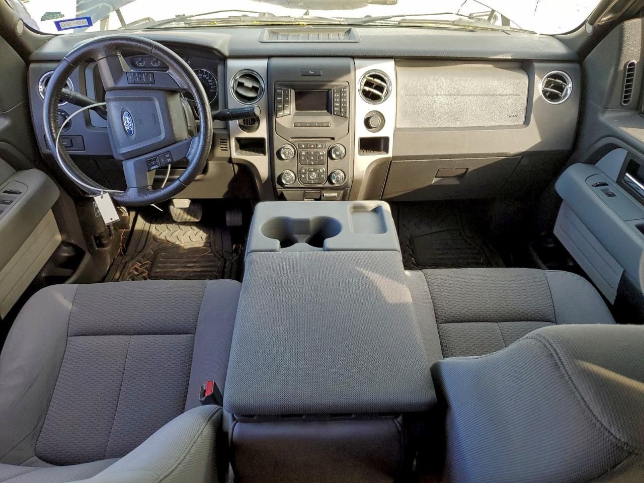 2014 Ford F150 Super cab