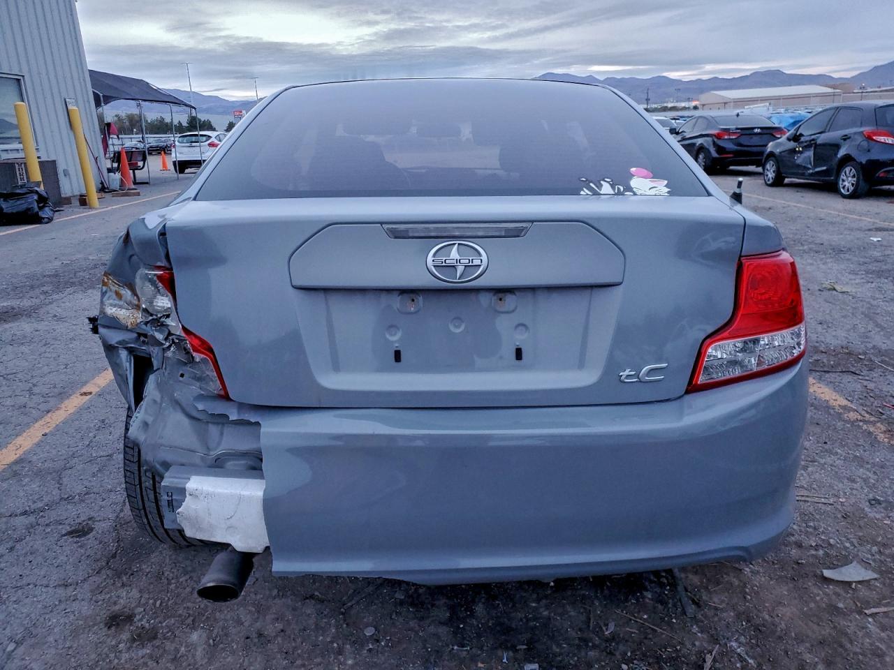 2013 Scion Tc Base