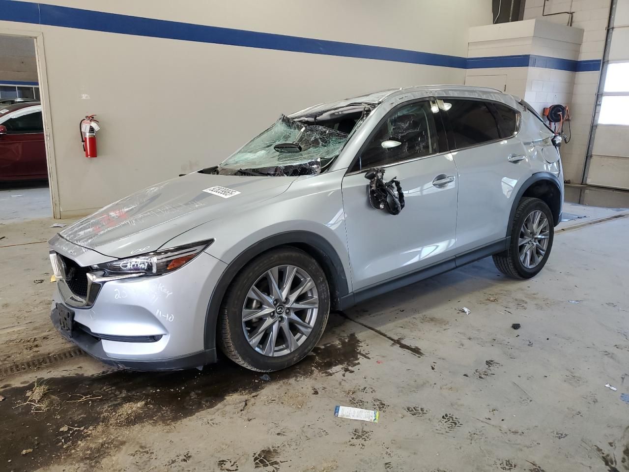 2020 Mazda Cx-5 Grand Touring