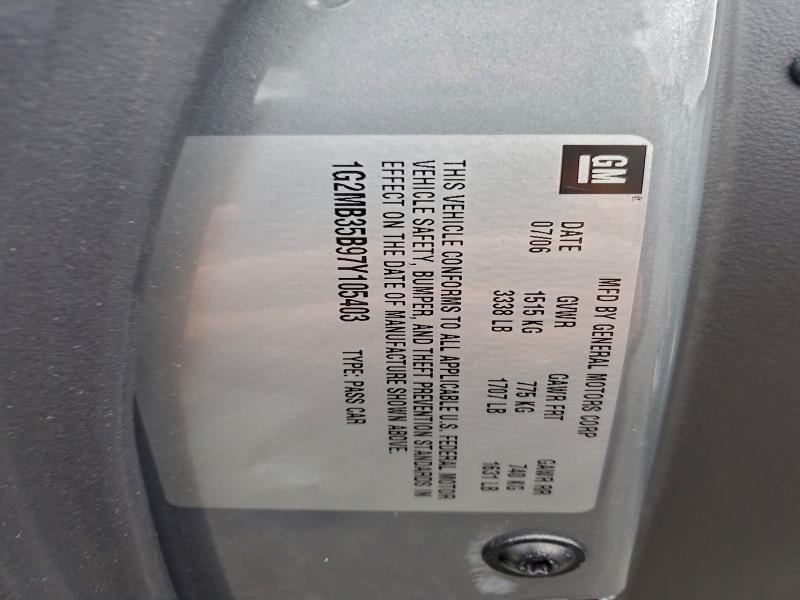 2007 Pontiac Solstice