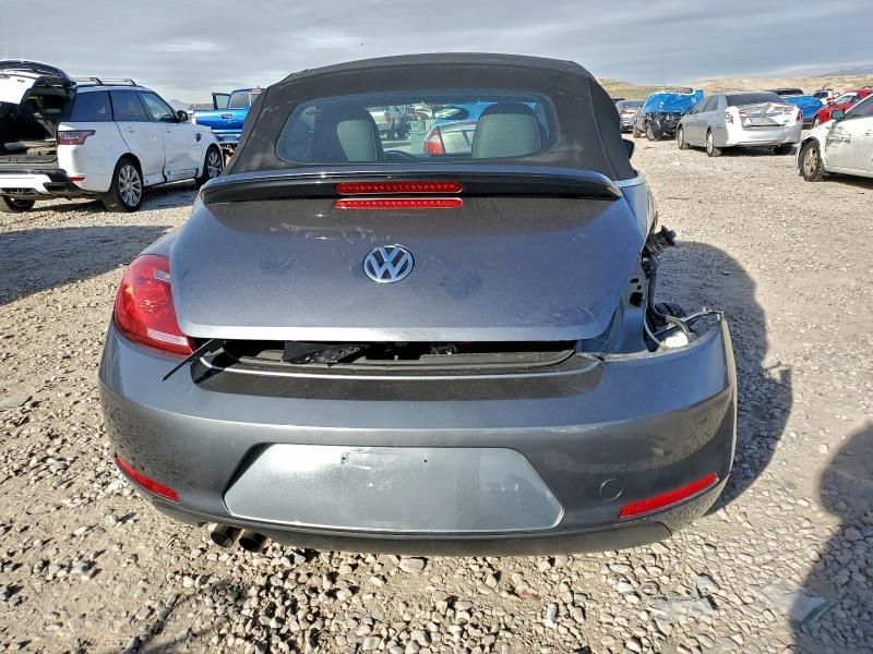 2015 Volkswagen Beetle 1.8t