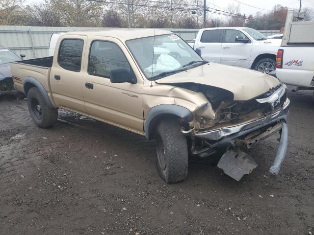 2002 Toyota Tacoma Double cab