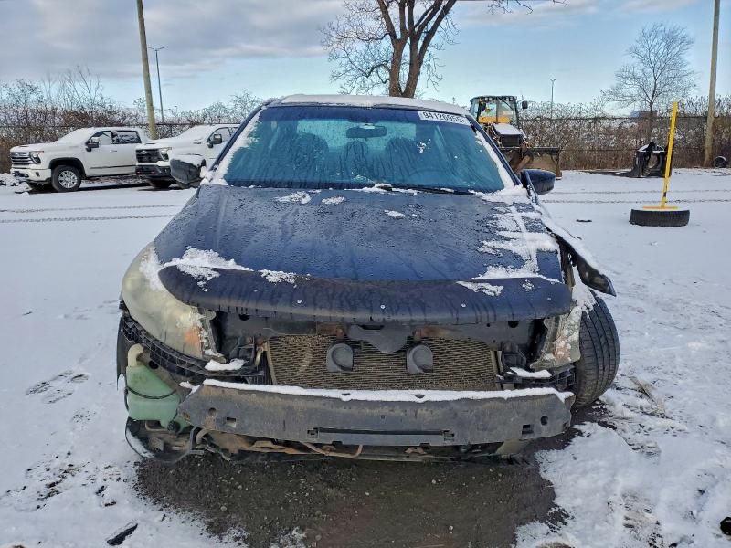 2008 Honda Accord ex