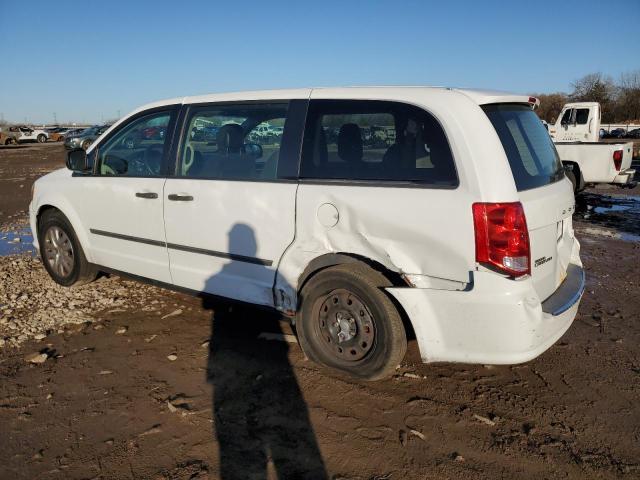 2014 Dodge Grand Caravan se