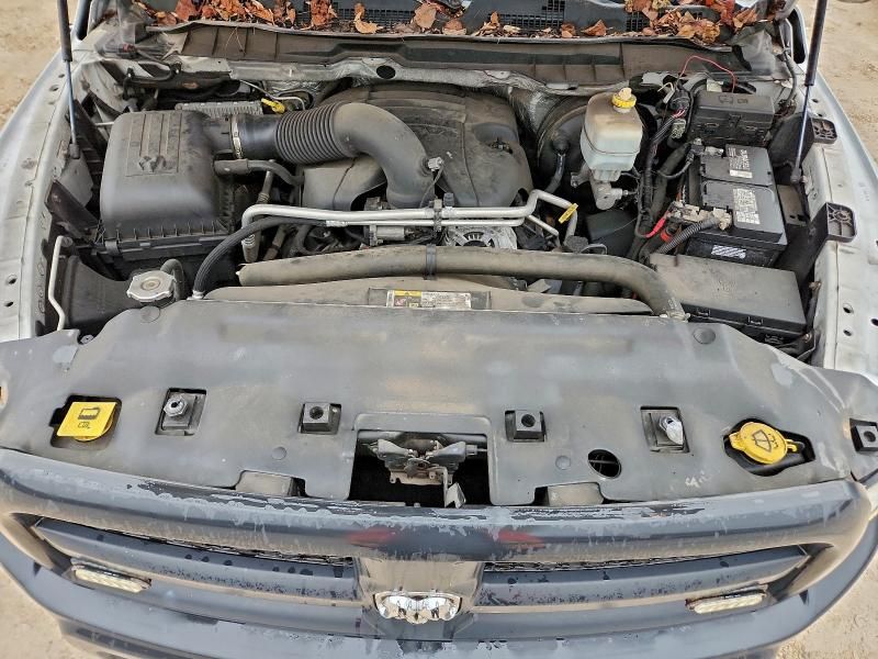 2016 Dodge RAM 2500 Utility / Service Truck