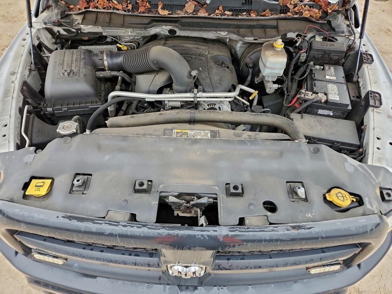 2016 Dodge RAM 2500 Utility / Service Truck