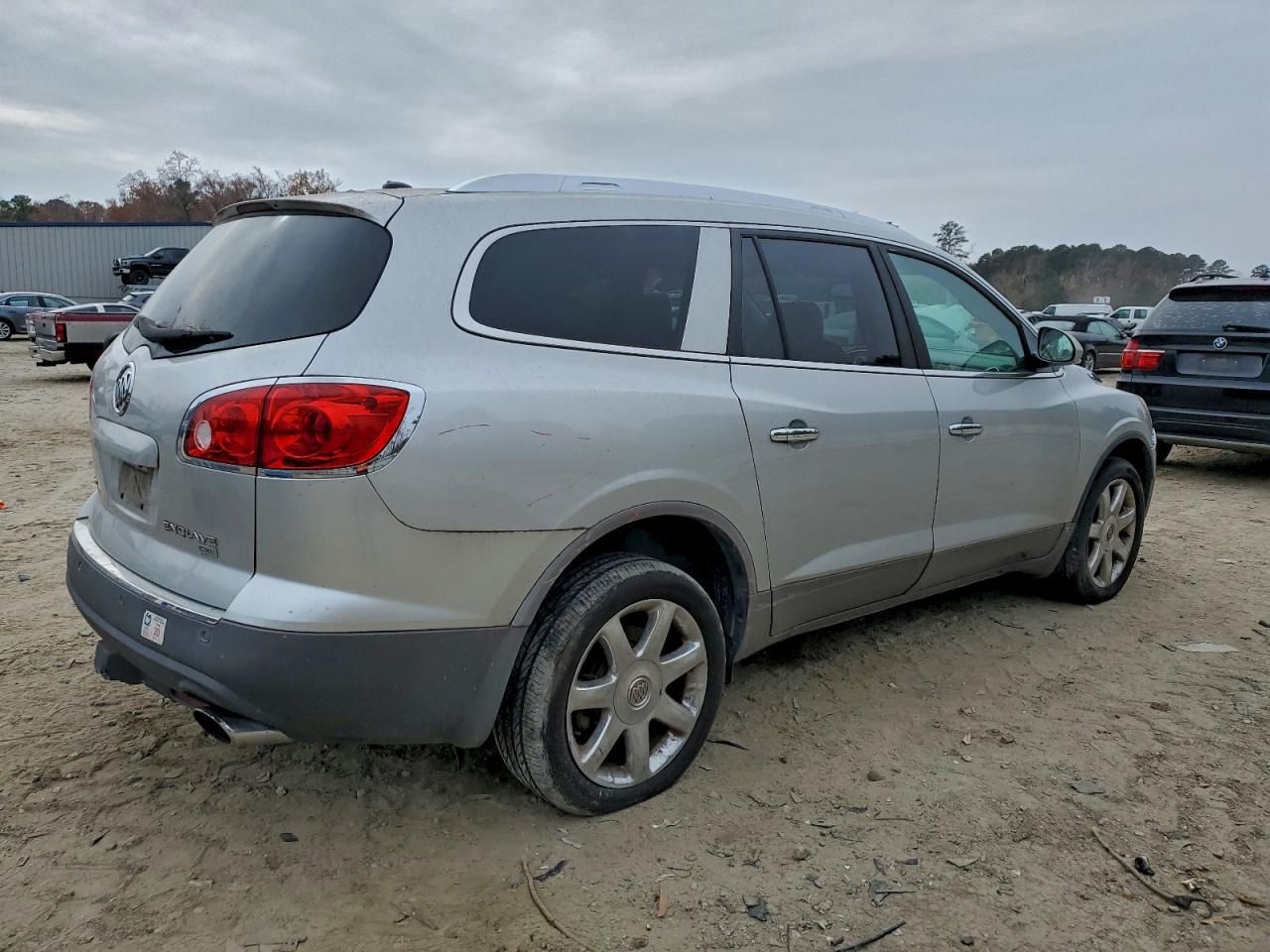 2009 Buick Enclave cxl