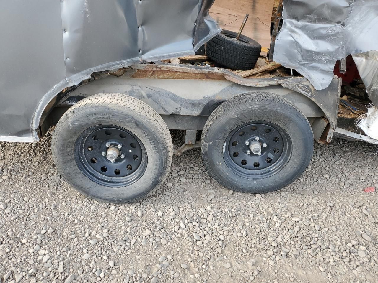 2020 Pace American 16FT-Enclosed Cargo Trailer