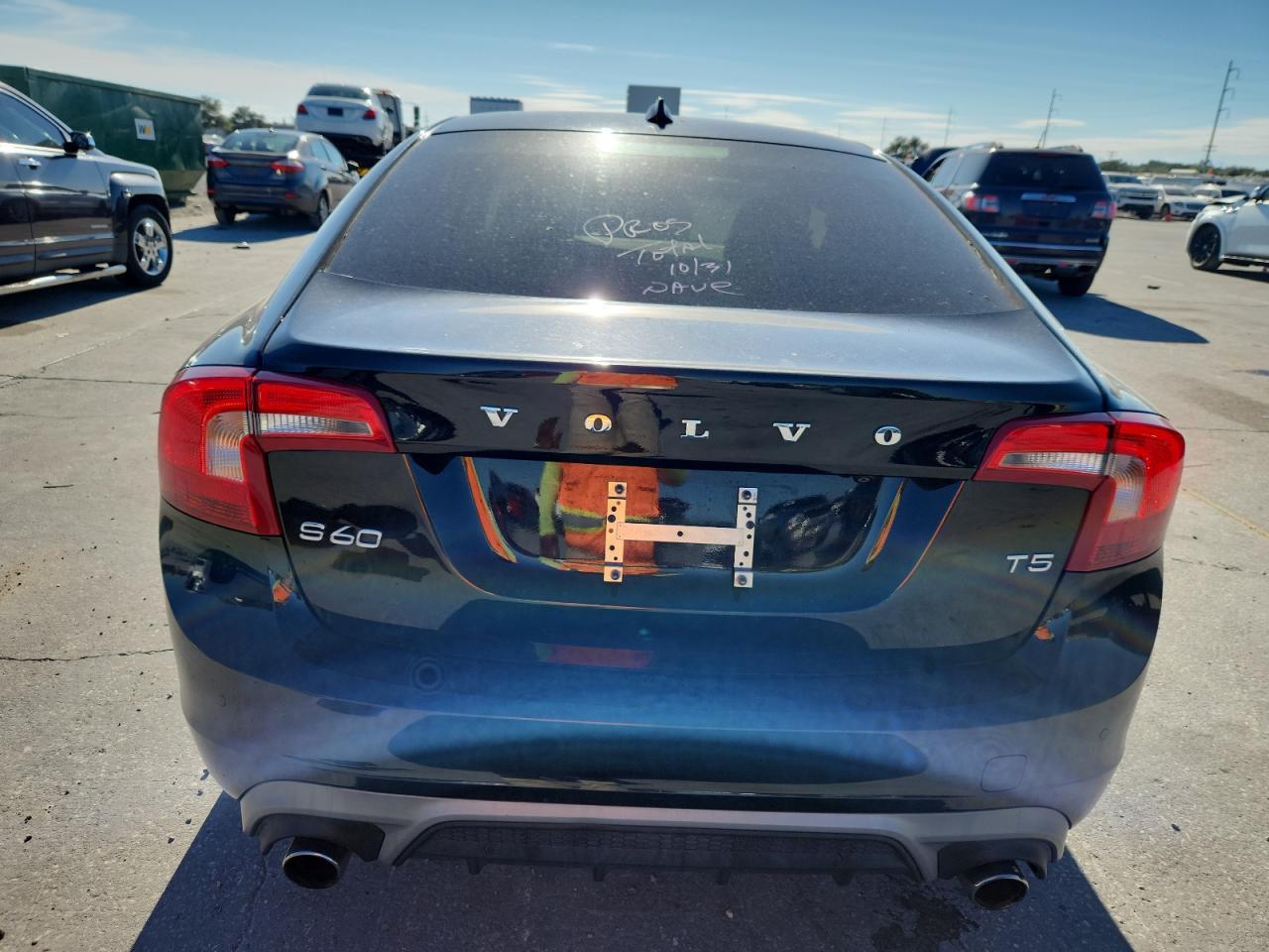 2018 Volvo S60 Dynamic