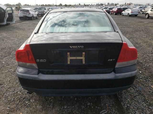 2004 Volvo S60 2.5t